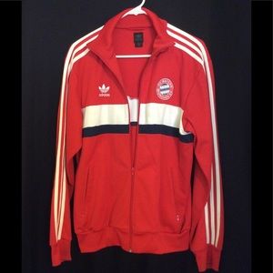 Adidas FC Bayern Sport Jacket